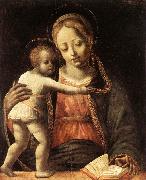 Madonna and Child fdg